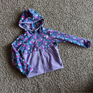 North Face Glacier Zip